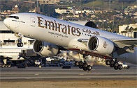 Emirates a přímá linka z Prahy do Dubaje