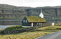Tajuplné Faerské ostrovy