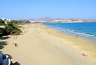 Fuerteventura - Kanárské ostrovy