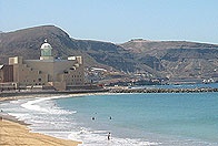 Gran Canaria - Kanárské ostrovy