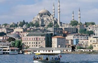 Eurovíkend v tureckém Istanbulu