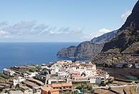 La Gomera - Kanárské ostrovy