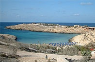 Pelagické ostrovy - Lampedusa, Linosa a Lampione - nejjižnější území Itálie