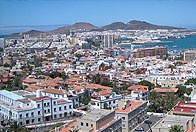 Las Palmas - Kanárské ostrovy