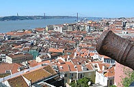 Eurovíkend v Lisabonu - zpestřete si svůj víkend odletem do Portugalska