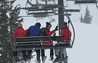 Na českých horách začala lyžařská sezóna