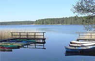 Mazurská jezera - Severní Polsko