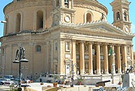 Mosta a Naxxar - Malta