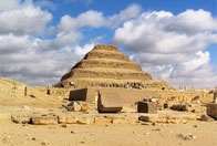Pyramidy v Egyptě