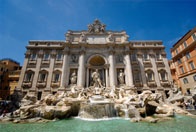 Fontána di Trevi