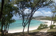 Ostrov Rodrigues - dovolená pro ty, kteří milují klid a relax
