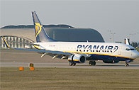 Ryanair začne létat z Brna do španělského Alicante