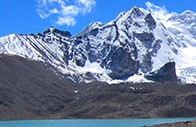 Oblast roku 2014 - himálajský Sikkim