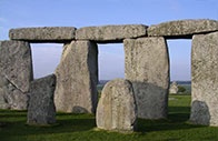 Stonehenge - nejznámější pravěký monument v Evropě