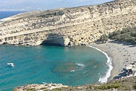 Střední Kréta - Kraj Heraklion