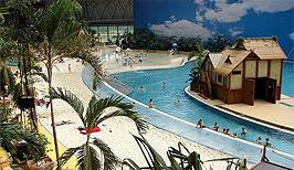 Aquapark Tropical Island