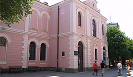 Archeologické muzeum v Burgasu - Bulharsko