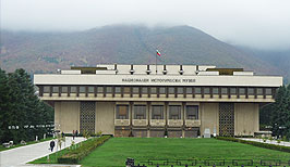 Národní muzeum - Bojana - Sofie - Bulharsko