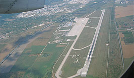 Letiště Varna - Bulharsko