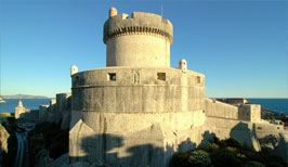 Věž Minceta - Dubrovník