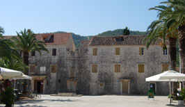 Stari Grad - Hrad Tvrdalj