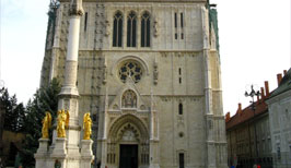 Záhřebská katedrála