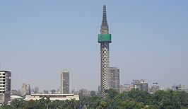 Káhirská televizní věž