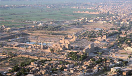 Chrámový komplex v Karnaku