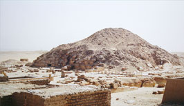 Pyramida faraona Tetiho