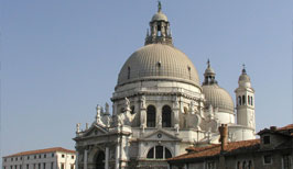 Bazilika Santa Maria della Salute