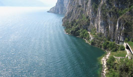 Lago di Garda - Gardské jezero