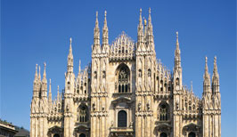 Milánská katedrála (Milánský Dóm)