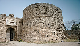 Othellova věž - Famagusta - Kypr