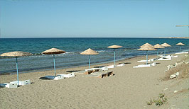 Acapulco Beach - Kyrenia - Kypr