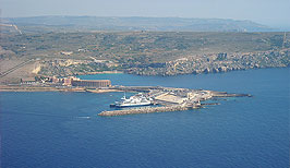 Poloostrov Marfa - Malta