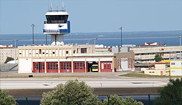 Mezinárodní letiště Portela - Lisabon - Portugalsko