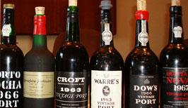  Portské víno - Porto - Portugalsko