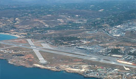 Letiště v Kefalonii - Nomos Kefallinias