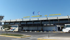 Letiště Kos Island International Airport