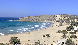 Ostrov Gavdos - Kréta