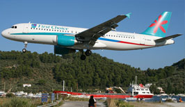 Letiště Skiathos Island National Airport