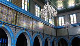 Synagoga El Ghriba na Djerbe